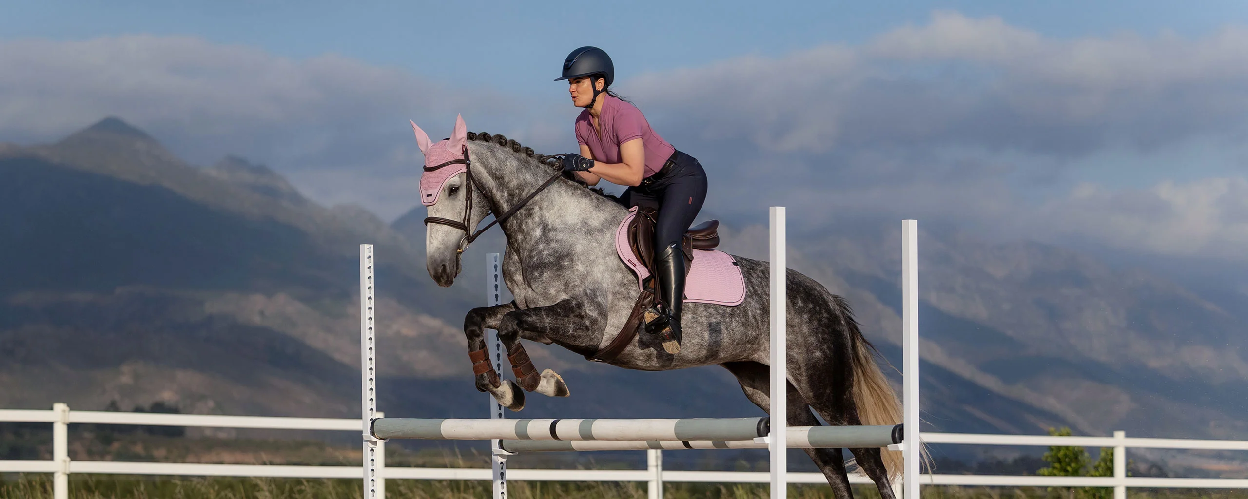 Ride with Confidence and Style